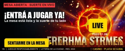 BetWarrior Argentina