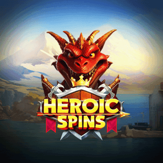 Heroic Spins game thumbnail