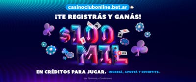 BetWarrior Argentina welcome banner with exclusive promotions