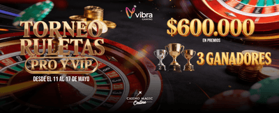 Exclusive Roulette Tournaments