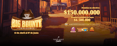 Big Bounty Slots