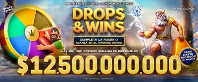 Daily Drop Wins